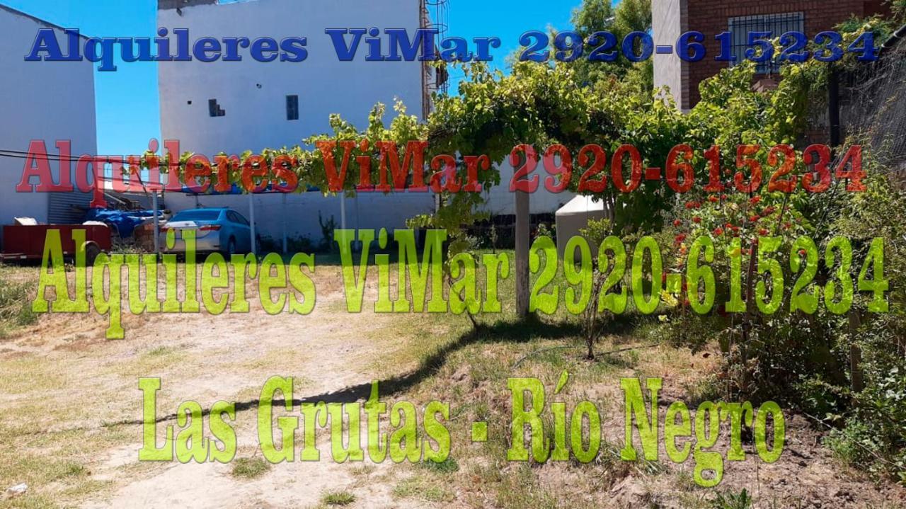 Holiday home Alquileres Vimar