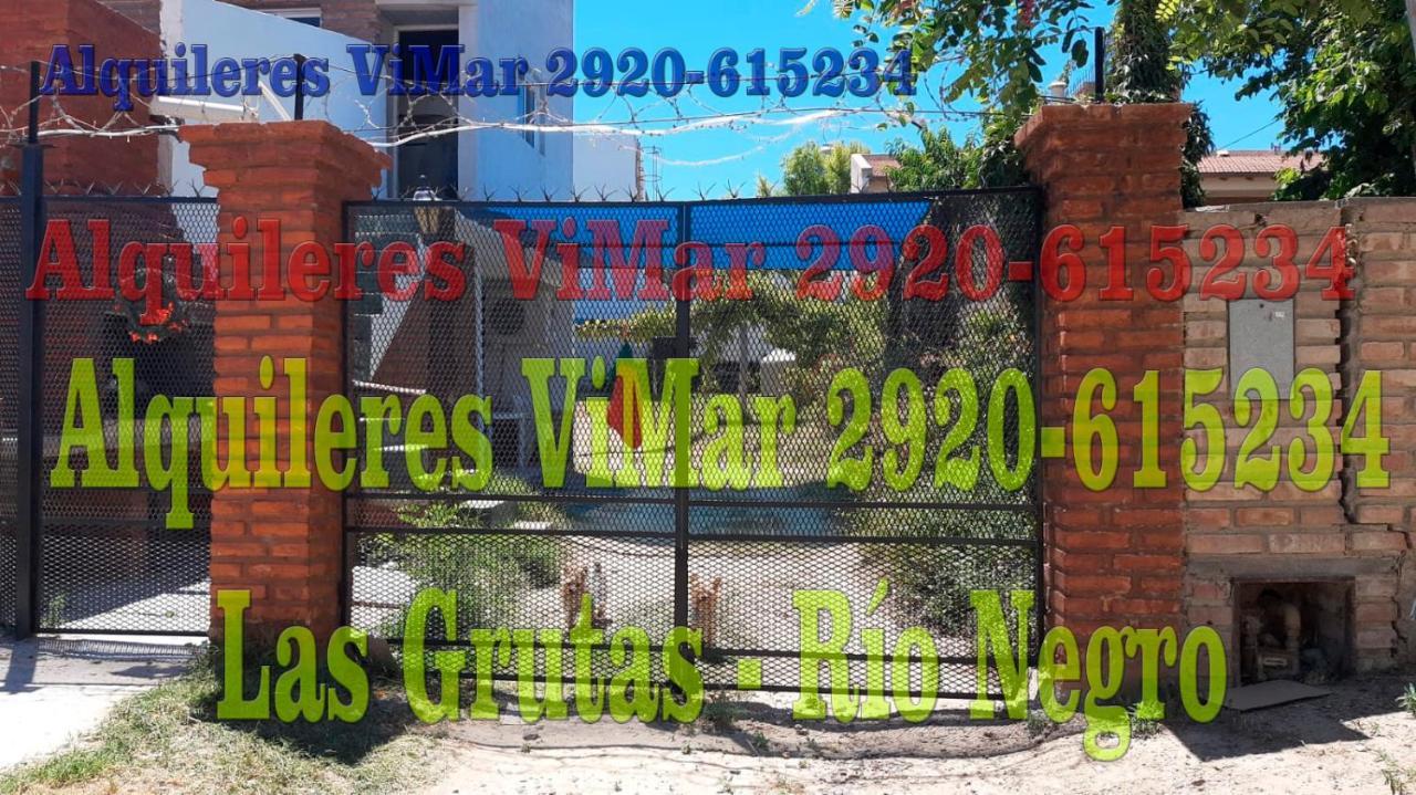 Alquileres Vimar Las Grutas